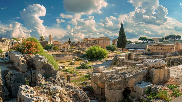 Les incontournables pour visiter syracuse en sicile