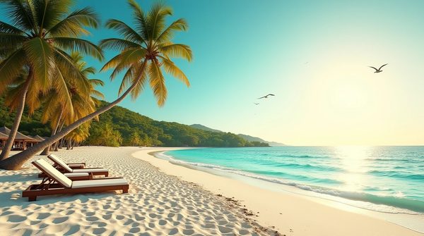 Voyage tout inclus : les trésors cachés des plages mexicaines